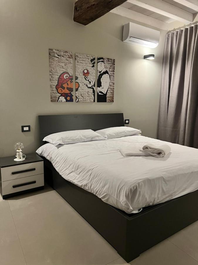 V&B Suites And Apartments بافيا المظهر الخارجي الصورة