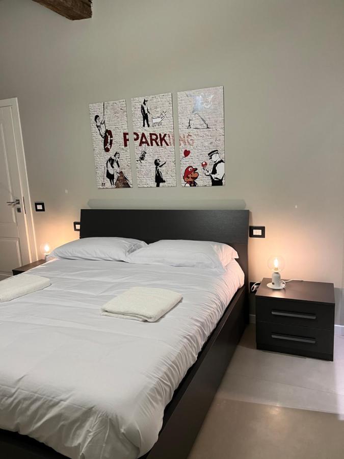V&B Suites And Apartments بافيا المظهر الخارجي الصورة